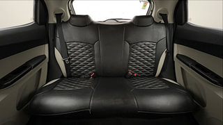 Used 2023 Tata Tiago XZA+ AMT Petrol Automatic interior REAR SEAT CONDITION VIEW