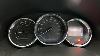 Used 2021 Renault Duster [2020-2022] RXZ Petrol Petrol Manual interior CLUSTERMETER VIEW