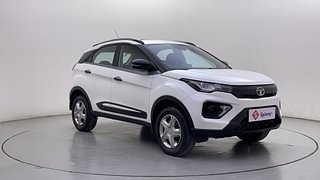 Used 2021 Tata Nexon XMA AMT S Petrol Automatic exterior RIGHT FRONT CORNER VIEW