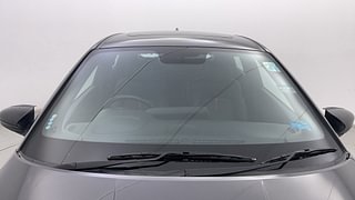 Used 2023 Hyundai i20 N Line N8 1.0 Turbo DCT Petrol Automatic exterior FRONT WINDSHIELD VIEW