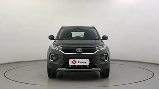 Used 2020 Tata Nexon XZ Plus Petrol Petrol Manual exterior FRONT VIEW