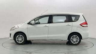 Used 2014 Maruti Suzuki Ertiga [2012-2015] VXI CNG (outside fitted) Petrol+cng Manual exterior LEFT SIDE VIEW