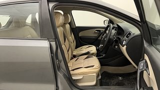 Used 2014 Volkswagen Polo [2010-2014] Highline1.2L (P) Petrol Manual interior RIGHT SIDE FRONT DOOR CABIN VIEW