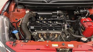 Used 2017 Maruti Suzuki Baleno [2015-2019] Alpha Petrol Petrol Manual engine ENGINE RIGHT SIDE VIEW