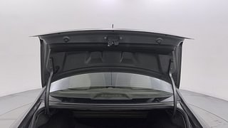 Used 2014 volkswagen Vento 1.6L Comfortline Petrol Petrol Manual interior DICKY DOOR OPEN VIEW