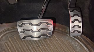 Used 2023 Hyundai i20 N Line N8 1.0 Turbo DCT Petrol Automatic interior PEDALS VIEW