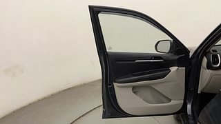 Used 2021 Kia Sonet HTX 1.0 iMT Petrol Manual interior LEFT FRONT DOOR OPEN VIEW