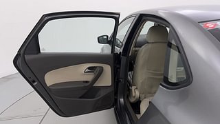 Used 2014 volkswagen Vento 1.6L Comfortline Petrol Petrol Manual interior LEFT REAR DOOR OPEN VIEW
