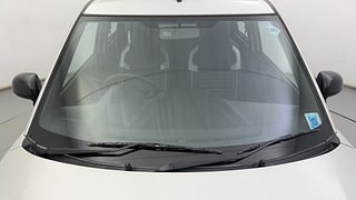 Used 2020 Maruti Suzuki Wagon R 1.0 [2019-2022] LXI CNG Petrol+cng Manual exterior FRONT WINDSHIELD VIEW