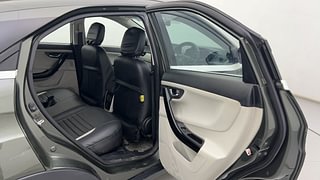Used 2020 Tata Nexon XZ Plus Petrol Petrol Manual interior RIGHT SIDE REAR DOOR CABIN VIEW