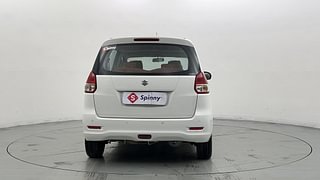 Used 2014 Maruti Suzuki Ertiga [2012-2015] VXI CNG (outside fitted) Petrol+cng Manual exterior BACK VIEW