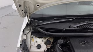 Used 2020 Hyundai Grand i10 Nios Sportz 1.2 Kappa VTVT Petrol Manual engine ENGINE RIGHT SIDE HINGE & APRON VIEW