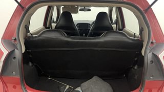 Used 2019 Hyundai New Santro 1.1 Magna Petrol Manual interior DICKY INSIDE VIEW