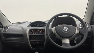 Used 2015 Maruti Suzuki Alto 800 Lxi Petrol Manual interior DASHBOARD VIEW