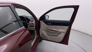 Used 2017 Maruti Suzuki Dzire [2017-2020] ZXi Plus AMT Petrol Automatic interior RIGHT FRONT DOOR OPEN VIEW