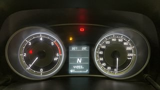 Used 2018 Maruti Suzuki Dzire [2017-2020] VDi AMT Diesel Automatic interior CLUSTERMETER VIEW