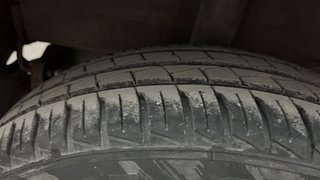 Used 2019 Hyundai New Santro 1.1 Magna Petrol Manual tyres RIGHT REAR TYRE TREAD VIEW
