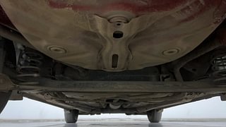 Used 2018 Maruti Suzuki Dzire [2017-2020] VDi AMT Diesel Automatic extra REAR UNDERBODY VIEW (TAKEN FROM REAR)