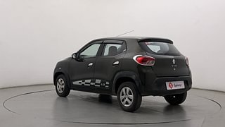 Used 2019 Renault Kwid [2017-2019] RXT 1.0 SCE Special (O) Petrol Manual exterior LEFT REAR CORNER VIEW