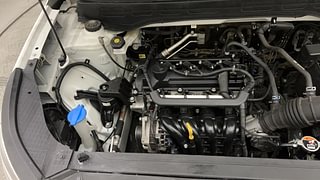 Used 2022 Hyundai Venue [2019-2022] S+ 1.2 Petrol Manual engine ENGINE RIGHT SIDE VIEW