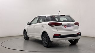 Used 2018 Hyundai Elite i20 [2018-2020] Asta CVT Petrol Automatic exterior LEFT REAR CORNER VIEW