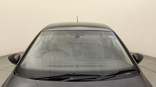 Used 2021 Volkswagen Vento Highline 1.0L TSI Petrol Automatic exterior FRONT WINDSHIELD VIEW