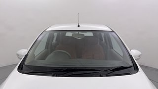 Used 2014 Maruti Suzuki Ertiga [2012-2015] VXI CNG (outside fitted) Petrol+cng Manual exterior FRONT WINDSHIELD VIEW