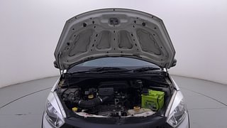 Used 2019 Tata Tiago NRG Petrol Petrol Manual engine ENGINE & BONNET OPEN FRONT VIEW