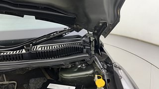 Used 2020 Tata Nexon XZ Plus Petrol Petrol Manual engine ENGINE LEFT SIDE HINGE & APRON VIEW