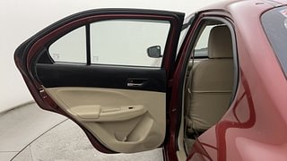 Used 2018 Maruti Suzuki Dzire [2017-2020] VDi AMT Diesel Automatic interior LEFT REAR DOOR OPEN VIEW