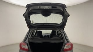 Used 2023 Tata Tiago XZA+ AMT Petrol Automatic interior DICKY DOOR OPEN VIEW