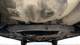 Used 2023 Hyundai i20 N Line N8 1.0 Turbo DCT Petrol Automatic extra REAR UNDERBODY VIEW (TAKEN FROM REAR)