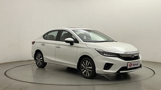 Used 2022 Honda City ZX Petrol Manual exterior RIGHT FRONT CORNER VIEW