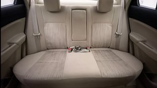 Used 2017 Maruti Suzuki Dzire [2017-2020] ZXi Plus AMT Petrol Automatic interior REAR SEAT CONDITION VIEW