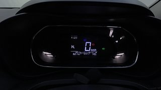 Used 2021 Tata Nexon XMA AMT S Petrol Automatic interior CLUSTERMETER VIEW