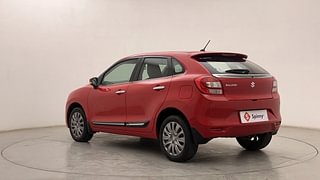 Used 2017 Maruti Suzuki Baleno [2015-2019] Alpha Petrol Petrol Manual exterior LEFT REAR CORNER VIEW
