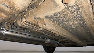 Used 2019 Renault Kwid [2017-2019] RXT 1.0 SCE Special (O) Petrol Manual extra REAR RIGHT UNDERBODY VIEW