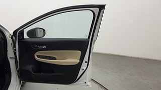 Used 2022 Honda City ZX Petrol Manual interior RIGHT FRONT DOOR OPEN VIEW
