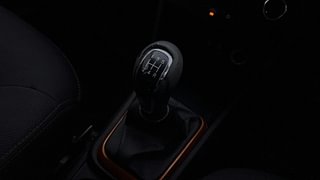 Used 2019 Tata Tiago NRG Petrol Petrol Manual interior GEAR  KNOB VIEW
