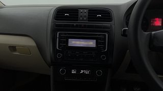 Used 2014 volkswagen Vento 1.6L Comfortline Petrol Petrol Manual top_features Integrated (in-dash) music system