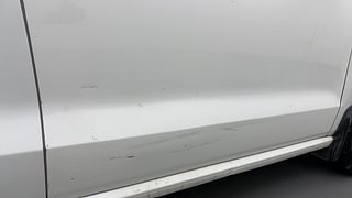 Used 2019 Volkswagen Polo [2018-2022] Comfortline 1.0L (P) Petrol Manual dents MINOR SCRATCH
