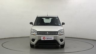 Used 2020 Maruti Suzuki Wagon R 1.0 [2019-2022] LXI CNG Petrol+cng Manual exterior FRONT VIEW