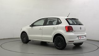 Used 2019 Volkswagen Polo [2018-2022] Comfortline 1.0L (P) Petrol Manual exterior LEFT REAR CORNER VIEW