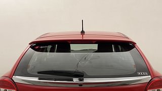 Used 2017 Maruti Suzuki Baleno [2015-2019] Alpha Petrol Petrol Manual exterior BACK WINDSHIELD VIEW