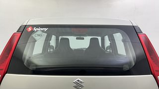 Used 2020 Maruti Suzuki Wagon R 1.0 [2019-2022] LXI CNG Petrol+cng Manual exterior BACK WINDSHIELD VIEW