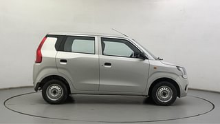 Used 2020 Maruti Suzuki Wagon R 1.0 [2019-2022] LXI CNG Petrol+cng Manual exterior RIGHT SIDE VIEW