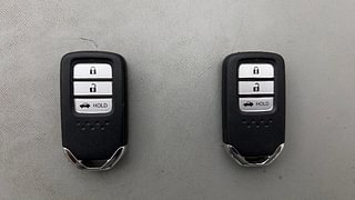 Used 2022 Honda City ZX Petrol Manual extra CAR KEY VIEW