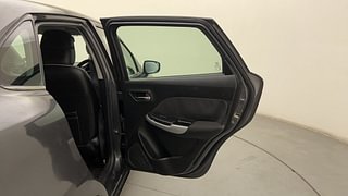 Used 2018 Maruti Suzuki Baleno [2015-2019] Zeta AT Petrol Petrol Automatic interior RIGHT REAR DOOR OPEN VIEW