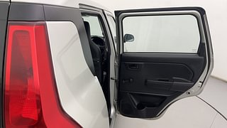 Used 2020 Maruti Suzuki Wagon R 1.0 [2019-2022] LXI CNG Petrol+cng Manual interior RIGHT REAR DOOR OPEN VIEW