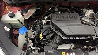 Used 2019 Hyundai New Santro 1.1 Magna Petrol Manual engine ENGINE RIGHT SIDE VIEW
